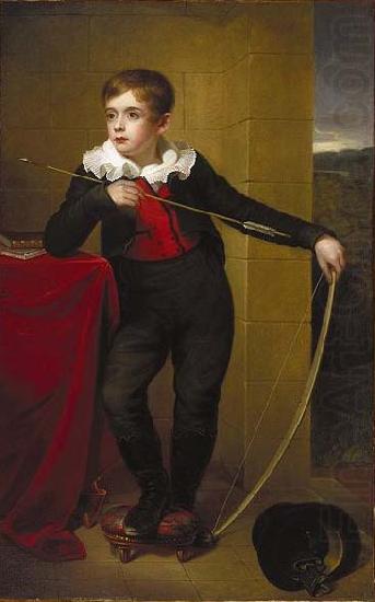 George Taylor II, Rembrandt Peale